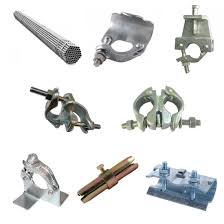 Scaffolding pipes and tubes